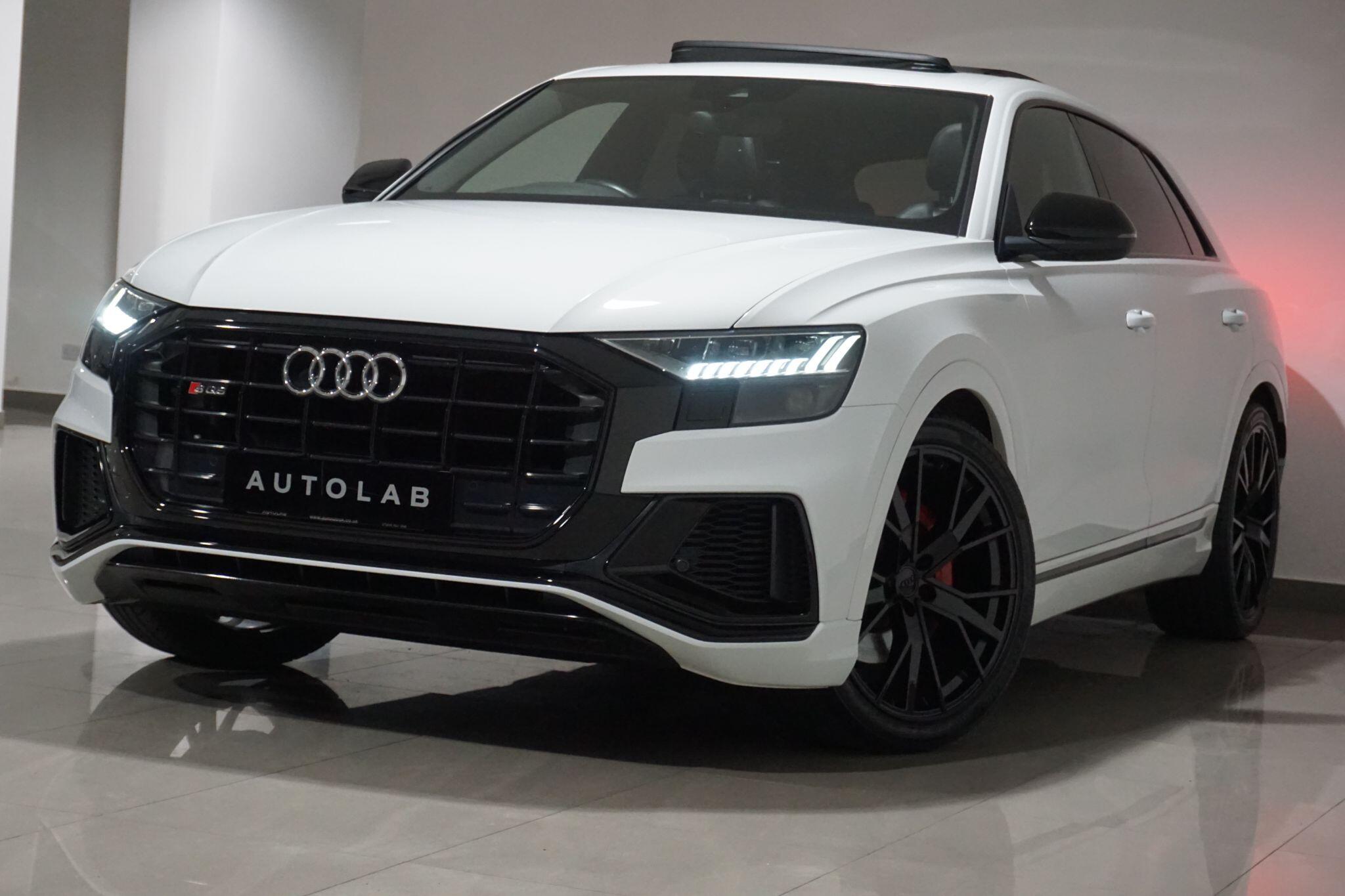 Audi Q8 3.0 TDI V6 50 S line Tiptronic quattro Euro 6 (s/s) 5dr